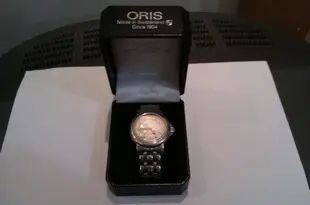 ORIS 手錶 機械錶