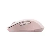 LOGITECH M650 Signature Wireless Mouse - Rose