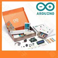 在飛比找PChome商店街優惠-【祥昌電子】義大利原廠原裝進口 Arduino Starte