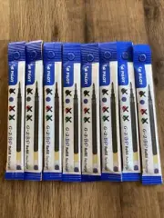 Pilot Original G-2 / B2P Rollerball 0.7mm Gel Refills, Blue, BLS-G2-7-L ( PKT 8)