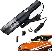 Cordless Handheld Vacuum,Powerful Ergonomic Vacuum Cleaner | Household Cordless Vacuum Cleaner, Corded Vacuum Cleaner for Home, Vehicles