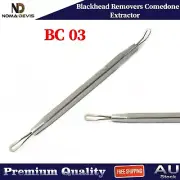 Womens Skin Care Acne Blemish Comedone Extractor Blackhead Removers BC 03