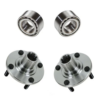 Wheel Bearing Assembly Kit-Coupe TRQ BHA30136