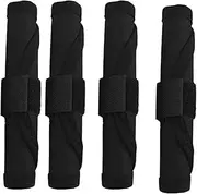 Fishing Hook Cover Bait Hook Covers Fish Lure Protective Hook Covers Bait Storage Protector Fishing Tackle Safety Hook Guard for Fishing Sturdy Hook Covers for Lures Fishing Accessorie,