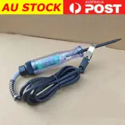 Car Digital LCD Electric Voltage Test Pen Probe Detector Tester Light LED 6-24V
