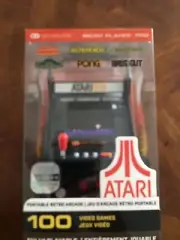 Micro Player Pro-Atari50 (My Arcade, DGUNL-7013, 2023) Brand New/Sealed!