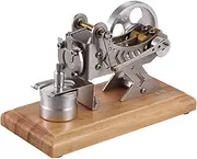 Vaccum Stirling Engine Motor Model Experiment Educational Toy