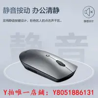 在飛比找Yahoo!奇摩拍賣優惠-滑鼠聯想ThinkBook雙5.0靜音無聲滑鼠輕薄便攜藍光4