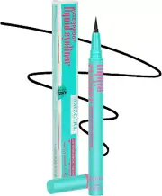 Waterproof Liquid Eyeliner,Black Eyeliner Pencil Super Slim Long Lasting,Cruelty