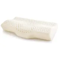 在飛比找蝦皮購物優惠-【新品 熱銷】璽堡泰國進口乳膠枕頭 護頸單人頸椎枕純天然橡膠
