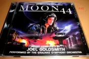 Moon 44 CD soundtrack Joel Goldsmith score ost Dean Devlin Roland Emmerich BSX