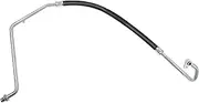 A-Premium A/C Suction Line Hose Assembly Compatible with Mazda CX-7 2007-2008 L4 2.3L Turbocharged, Compressor to Evap