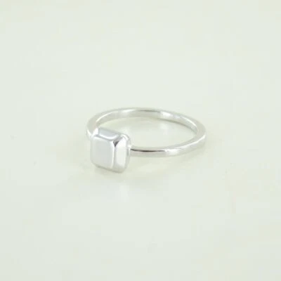 Esprit Women's Ring Stainless Steel Silver Size 56 ESRG017