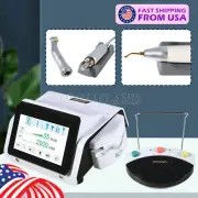 Dental Woodpecker Style Implant Motor+Surgery Piezo Bone Surgery +LED Handpiece