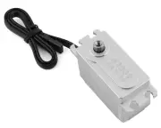 Reefs RC RAW400LP High Torque Waterproof Digital Servo HV Silver Reefs136