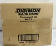 Digimon Card Game Tournament Kit Vol. 11 English