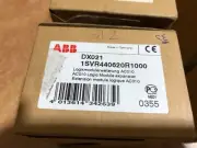 ABB 1SVR440620R1000/ DX021 NEW FAST SHIPPING