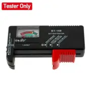 AA AAA C D 9V Universal Battery Volt Checker Tester Battery Cell C5V7 N9J7