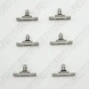 10 x Sealing Fixed Roof Window Strip Clips 51137117240 For BMW F30 E90 E91 335d (for: BMW)