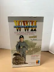 US Navy Corpsman Doc Brown 1/6 Dragon Figure Okinawa 1945