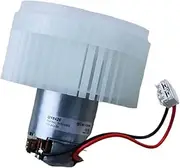 31320393 Interior Blower Fan Motor LHD ONLY Front NRF 34115 P Compatible for Volvo V70 II S60 I XC90 I XC70 Cross Country 9171479