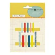 Crate Paper Story Teller Pegs