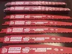 25 Freud Diablo 9" Recip Blades Wood DS0912BW FITS DEWALT DCS367B DCS387B