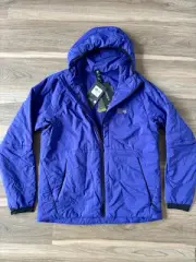 Mountain Hardwear Men's Kor Stasis Hoody Pertex Primaloft Breathable Blue Large