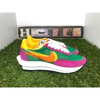 在飛比找蝦皮購物優惠-高品質 Sacai x Nike LDV Waffle 聯名