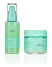 [Feat By You] ViTassie Blemish Buster & Hydrate Duo in Green