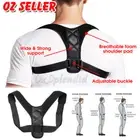 Posture Clavicle Corrector Shoulders Back Brace Support Straight Strap Correct