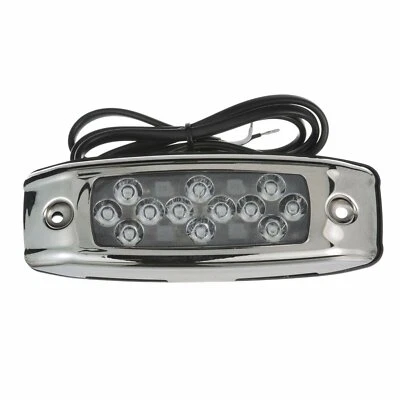 Seachoice 03621 Water Dragon LED Underwater Light, Twelve (12) Blue LEDs, 5,5...