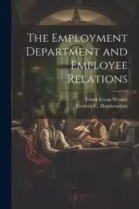 在飛比找博客來優惠-The Employment Department and 