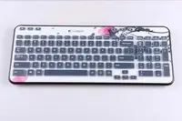 在飛比找Yahoo!奇摩拍賣優惠-*蝶飛* 羅技 Logitech K360r 無線鍵盤 專用