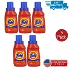 5 BOTTLES Of Tide Original Liquid Laundry Detergent, 40 oz.