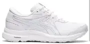 ASICS Gel Contend SL - White/White MENS Size 10 US - Running Walking