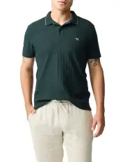 [Rodd & Gunn] Glen Albyn Sports Fit Polo in Forest