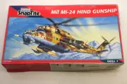 Monogram Snap Tite 1/72 Mil Mi-24 Hind Gunship Model Kit 1131