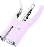 SHINEOFI Mini Stapler Heavy Duty Office Stapler Desk Accessories School Supplies