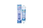 NNEDSZ 2 EXTERNAL FRIDGE WATER FILTER For AMANA MIELE BEKO FISHER PAYKEL LIEBHER