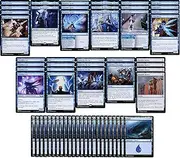 Blue Flying Creature Deck - Powerful - Modern Legal - Custom Built - MTG - 60 Card