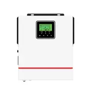 [EU Direct] Daxtromn Mppt 1000W Mix Power From Solar Grid Pure Sine Wave Solar Inverter With Built-In 40A Mppt Solar Cha