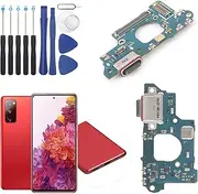 Charging Port Compatible with Samsung Galaxy S20 FE 5G G781B G781V USB Dock Connector for Samsung S20 FE 5G Flex Cable Charging Port Charging Port Replacement
