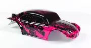 Custom Body Hot Pink Buggy for ARRMA 1/8 TALION 6S BLX Truck Car Cover Shell