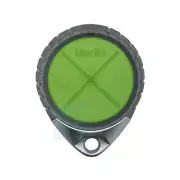 Merlin E980M Premium Water Resistant Security + & Security +2.0 Garage Remote
