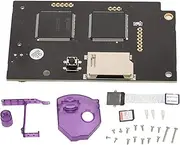 GDEMU Optical Drive Simulation Board Card for Dreamcast with High Compatibility, Easy Installation, Heat Dissipation and 32GB Storage Card
