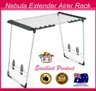 High quality new Nebula portable extender clothes line airer rack Foldable