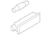 Genuine Mini Glove Box Lamp 63-31-6-962-045 (for: Mini)