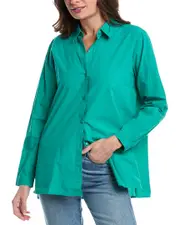 EILEEN FISHER Classic Collar Shirt
