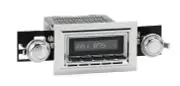 RetroRadio for 1967-68 Chevrolet Caprice BT, USB, AM/FM HCB-M2-121-117-03P-73PC